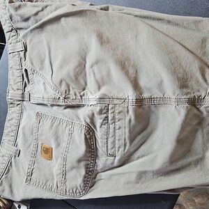 Distressed Carhartt Shorts